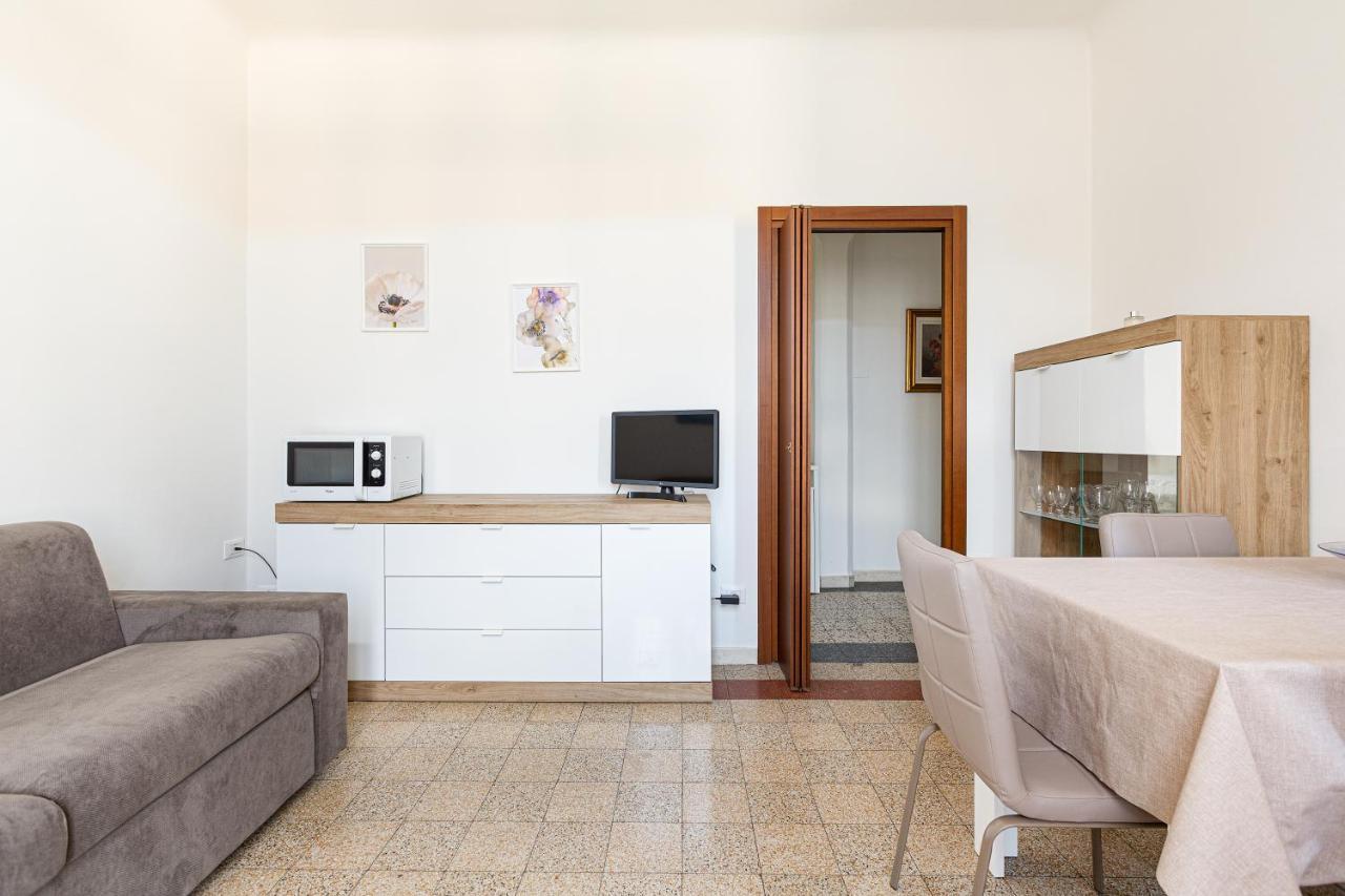 Milano Ca' Granda Bright Apartment Bagian luar foto
