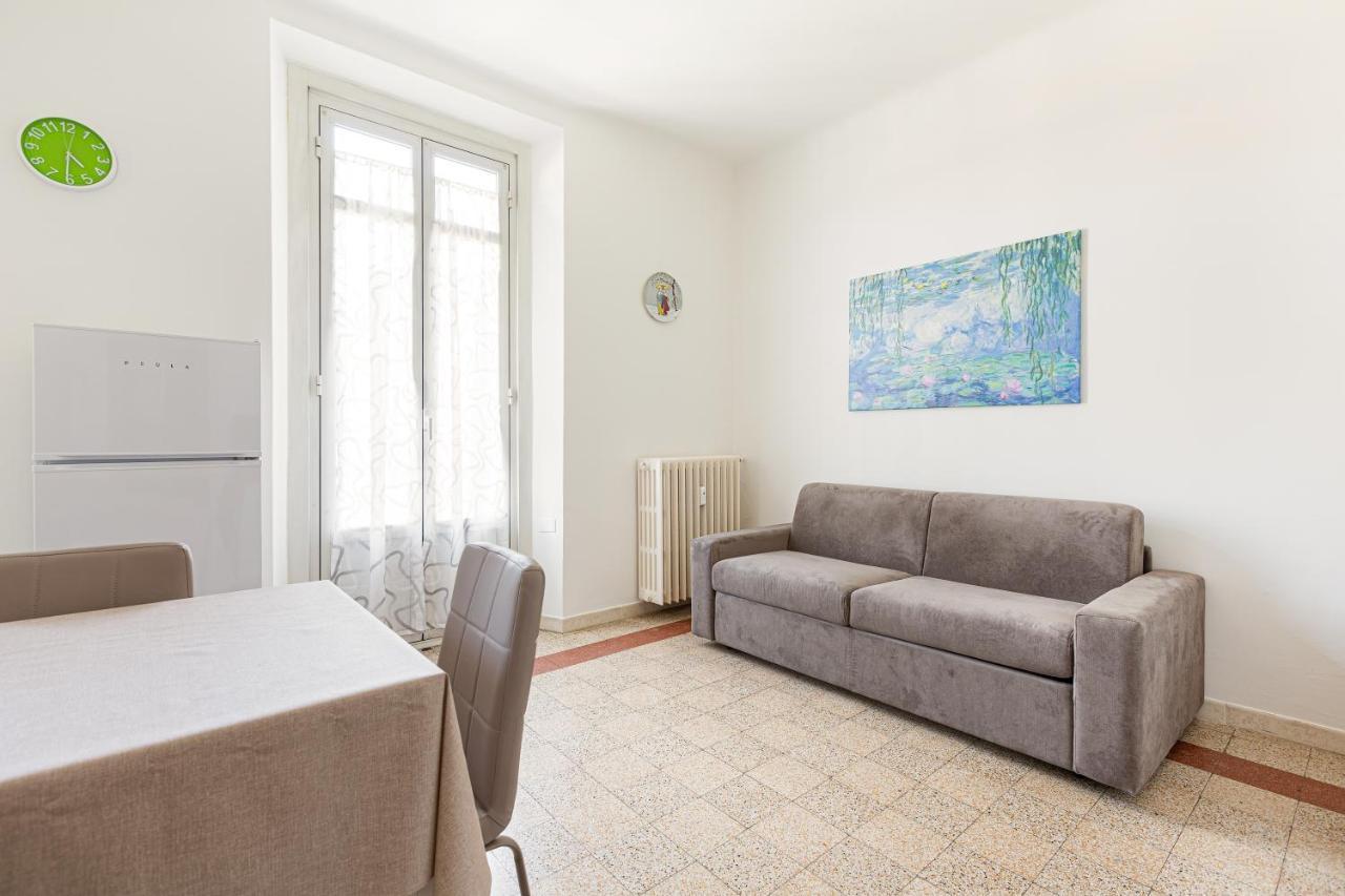 Milano Ca' Granda Bright Apartment Bagian luar foto
