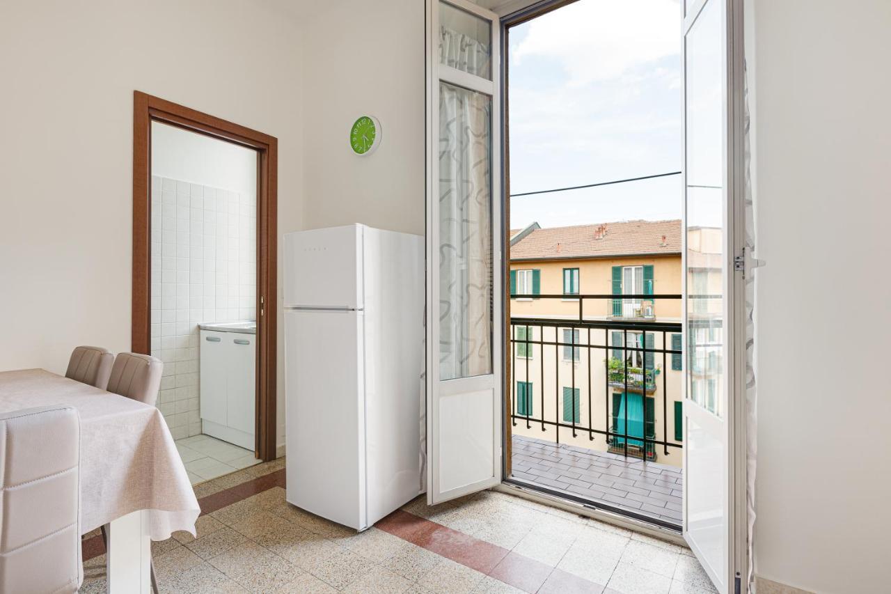 Milano Ca' Granda Bright Apartment Bagian luar foto