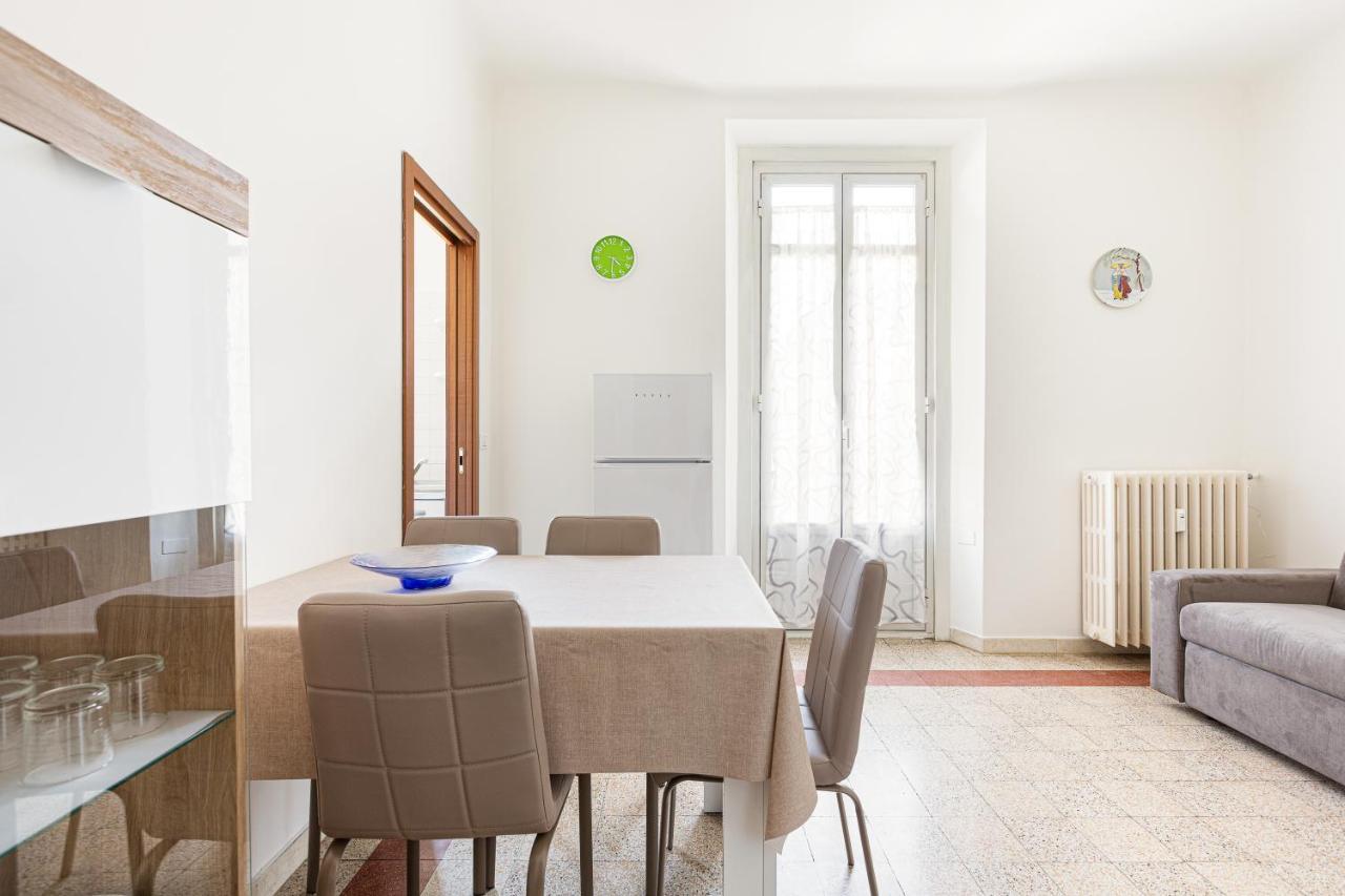 Milano Ca' Granda Bright Apartment Bagian luar foto
