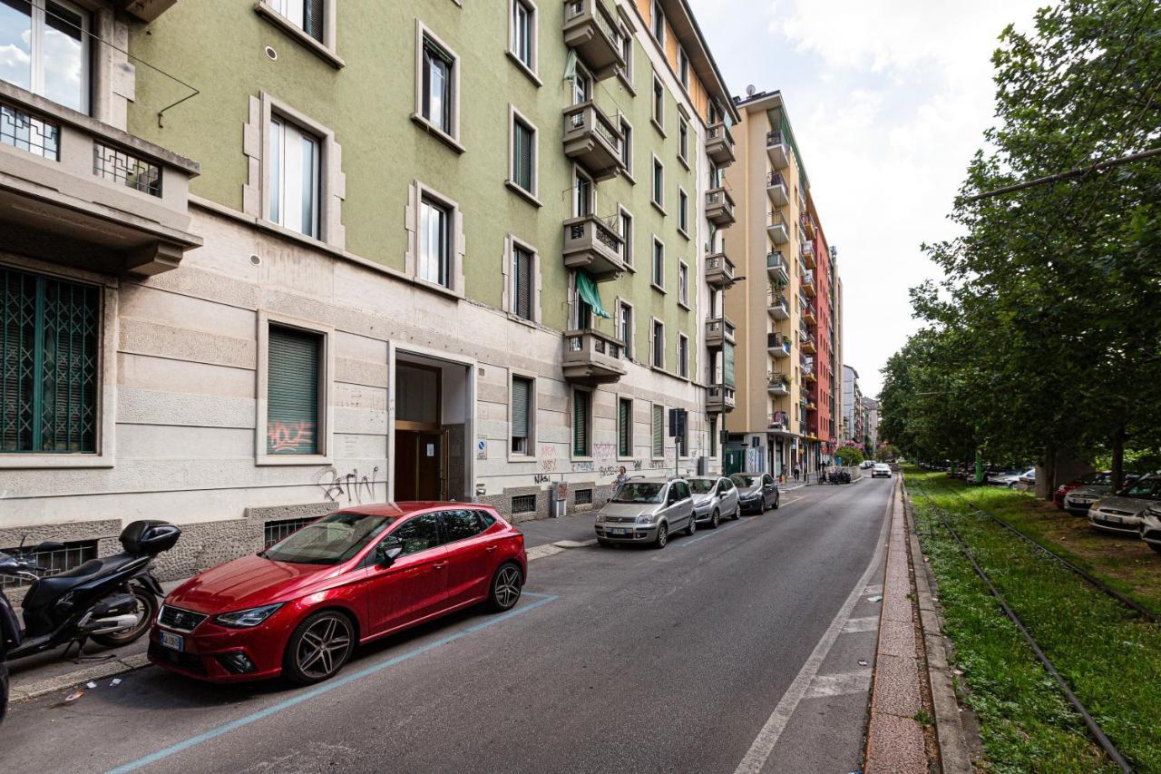 Milano Ca' Granda Bright Apartment Bagian luar foto