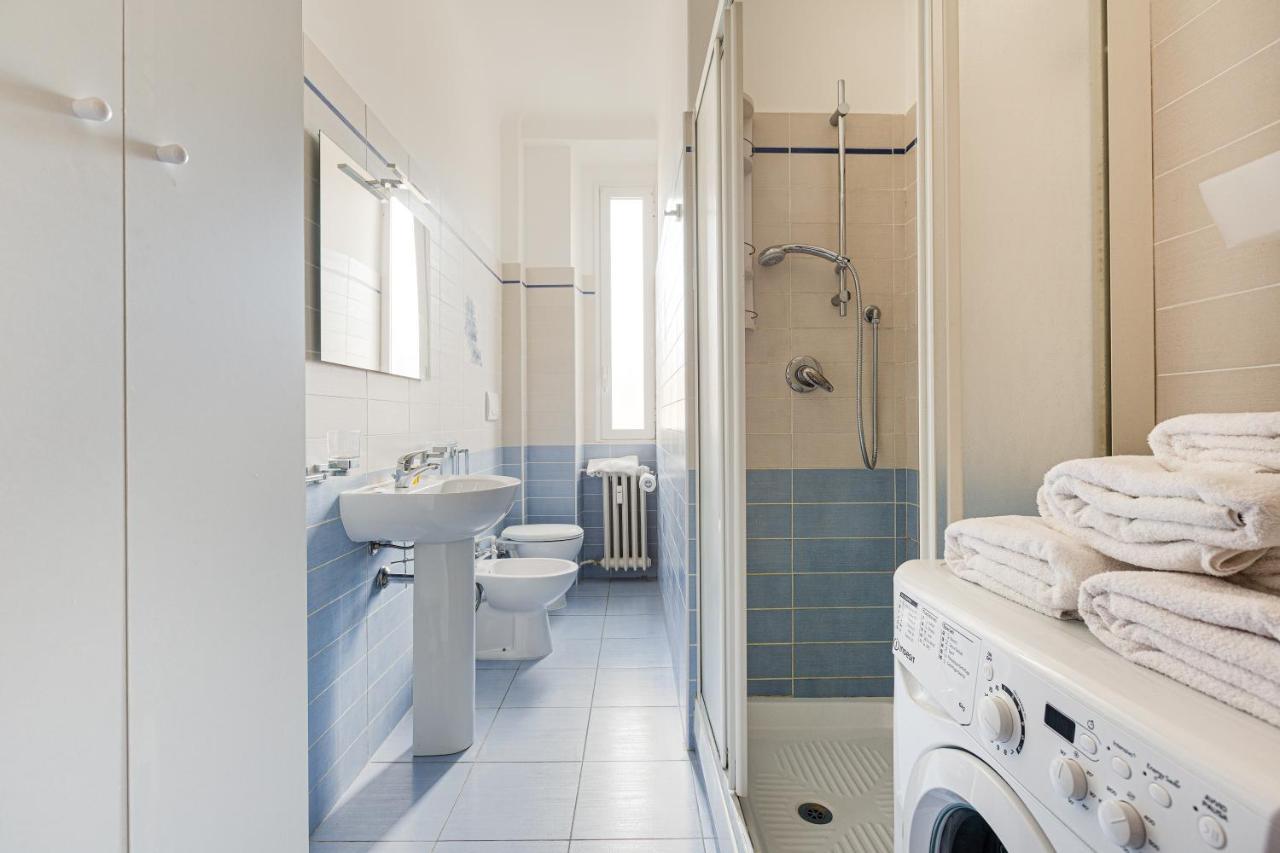 Milano Ca' Granda Bright Apartment Bagian luar foto