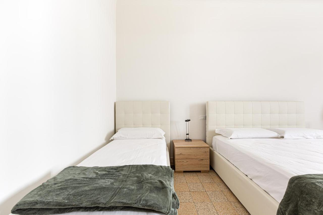Milano Ca' Granda Bright Apartment Bagian luar foto