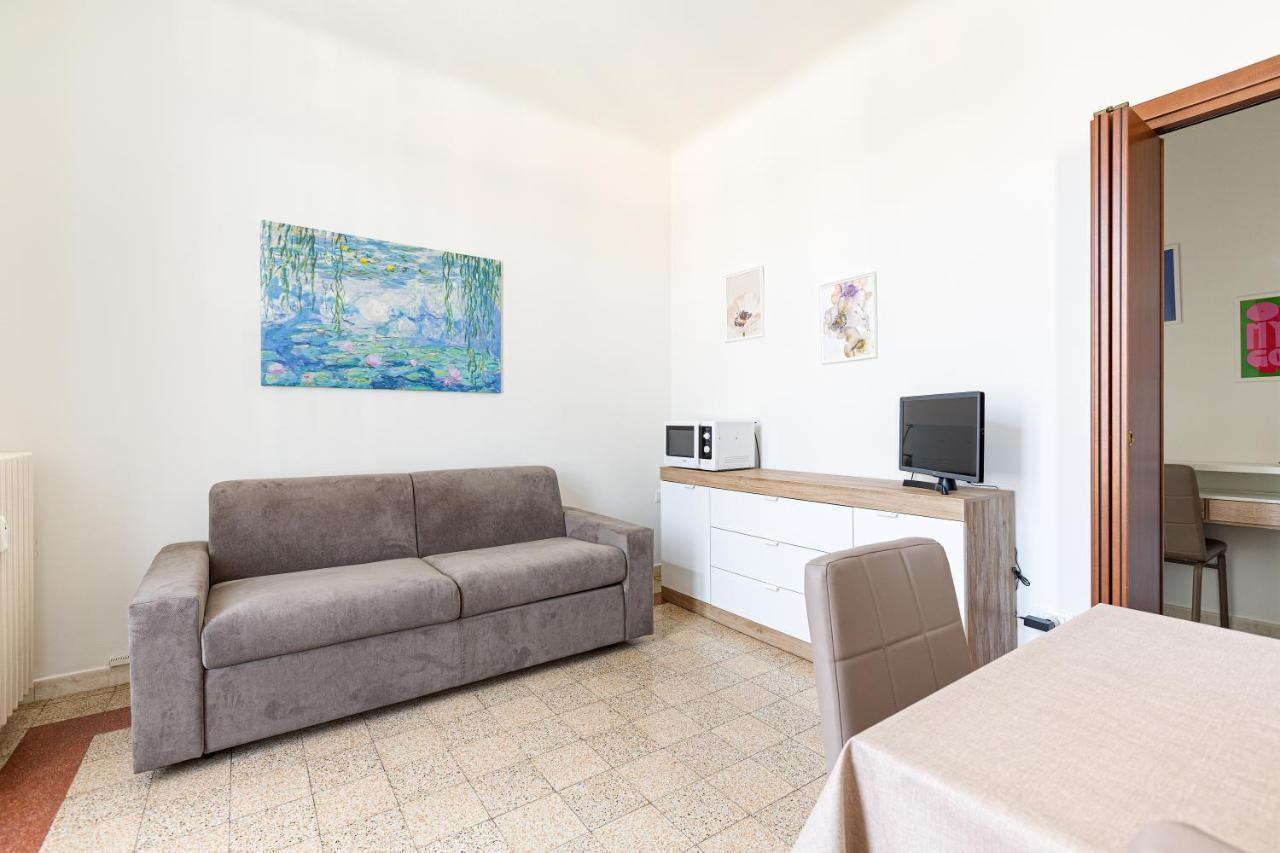 Milano Ca' Granda Bright Apartment Bagian luar foto