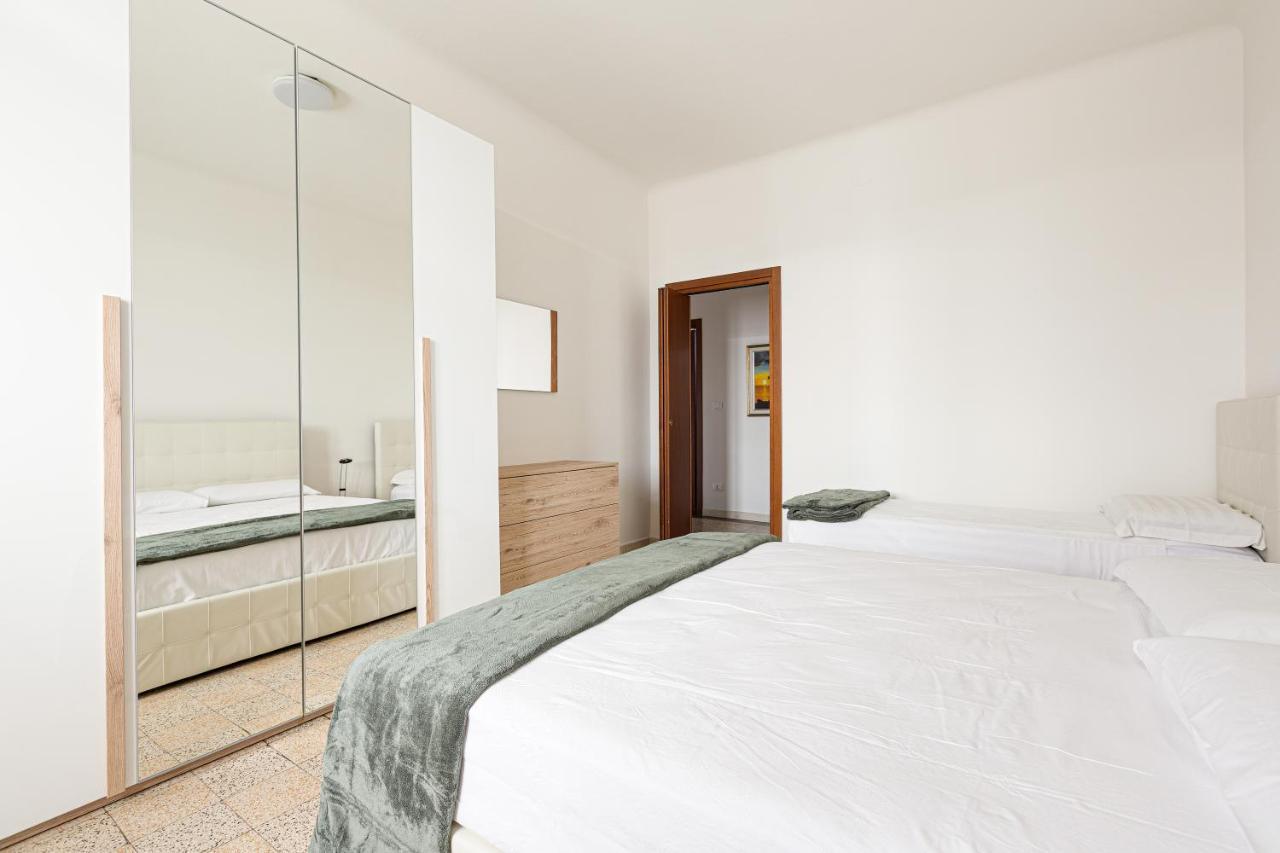 Milano Ca' Granda Bright Apartment Bagian luar foto