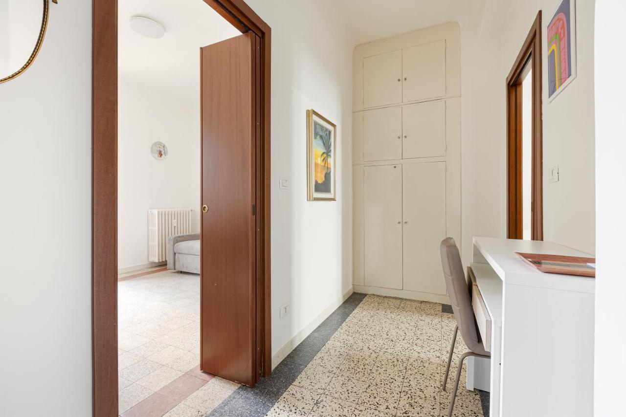 Milano Ca' Granda Bright Apartment Bagian luar foto